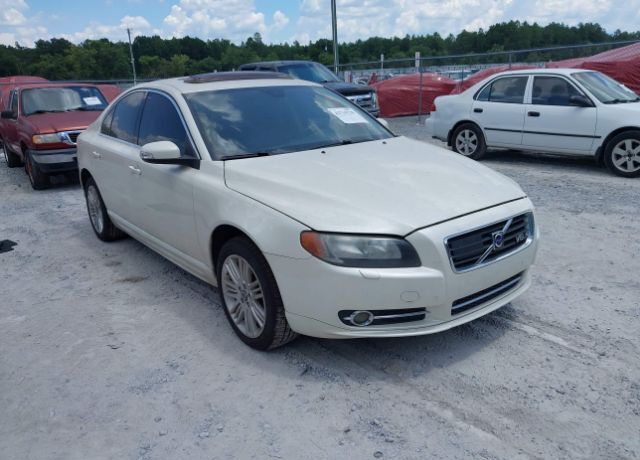 Volvo S80