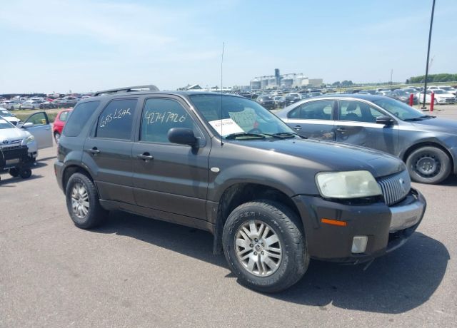 Mercury Mariner