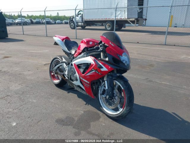 Suzuki GSX-R600