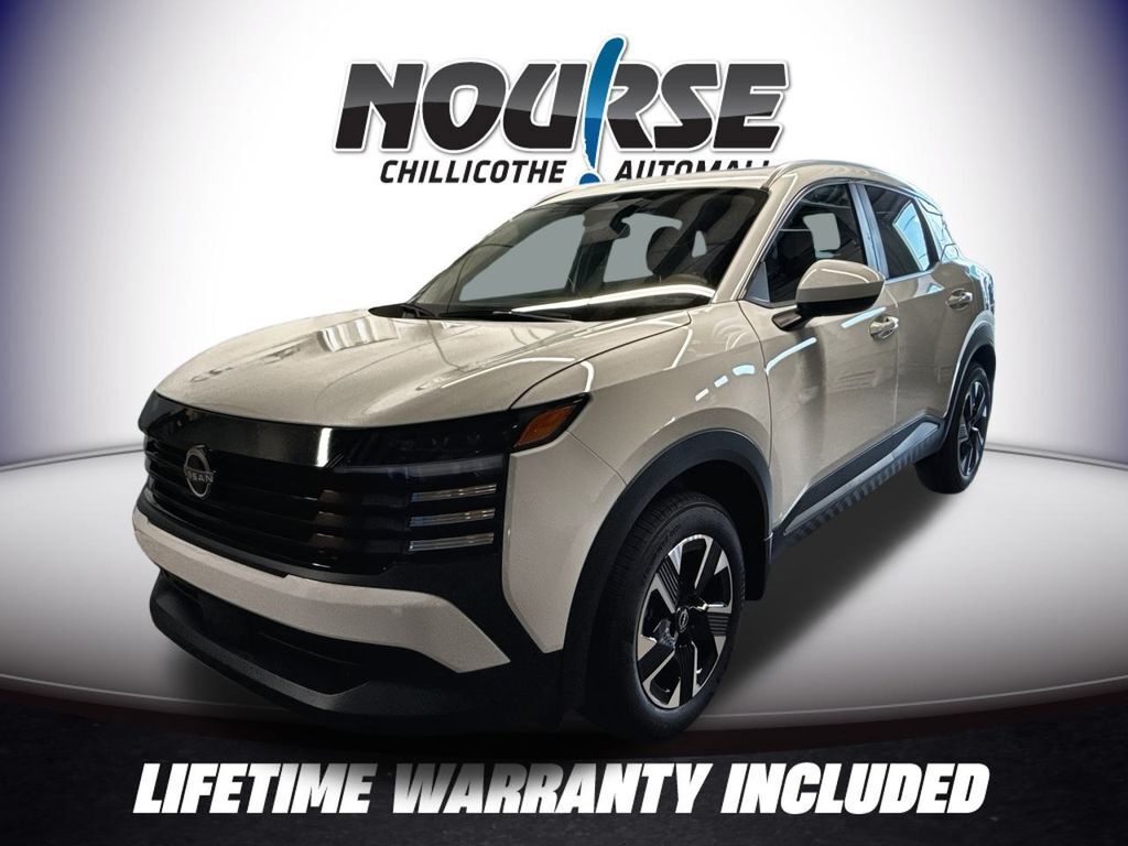 2025 NISSAN Kicks