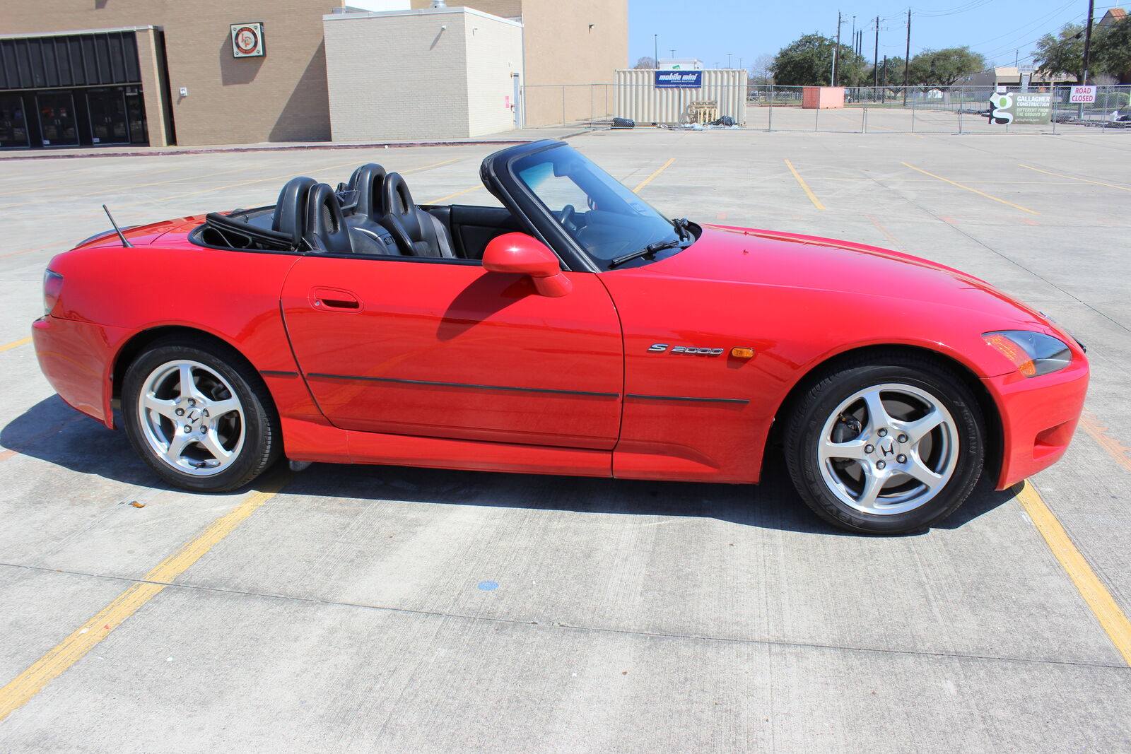 Honda S2000