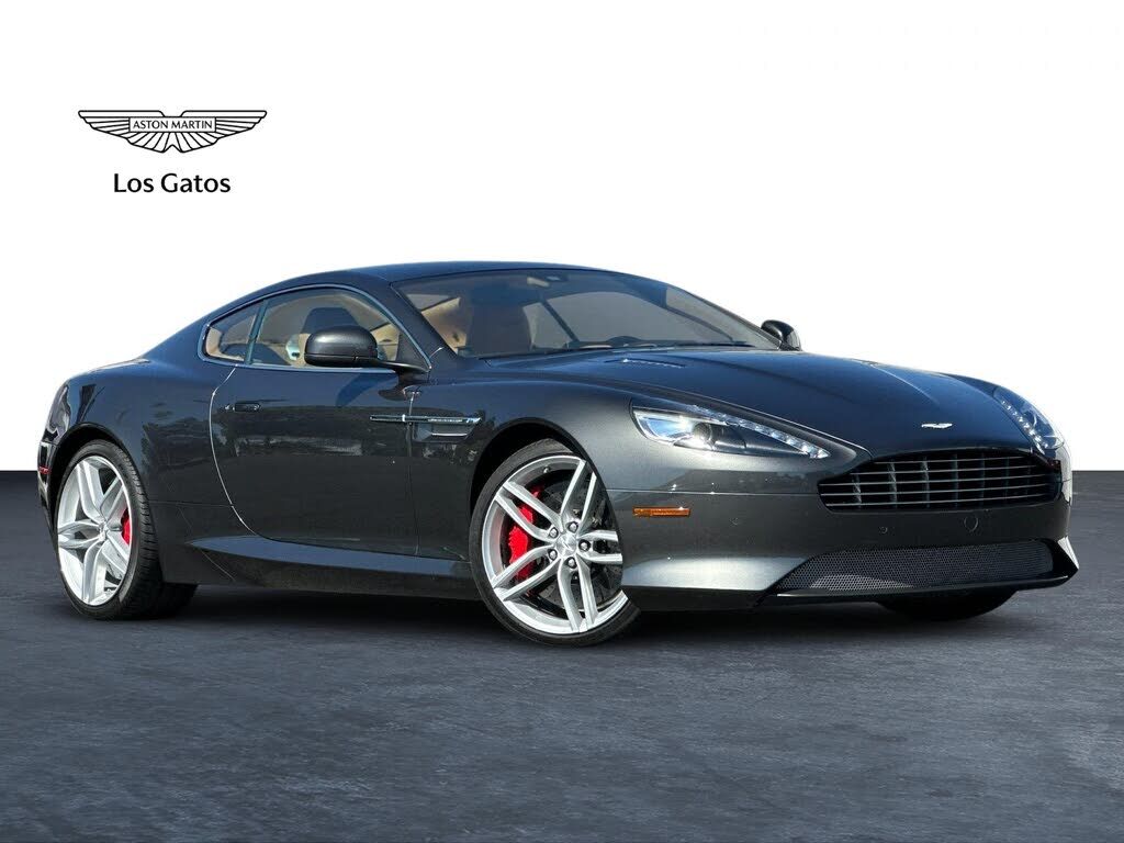 Aston Martin DB9