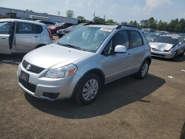 2011 SUZUKI SX4
