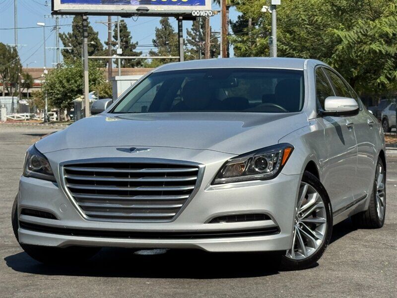 Hyundai Genesis