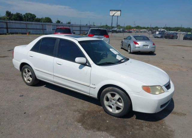 Mazda Protege