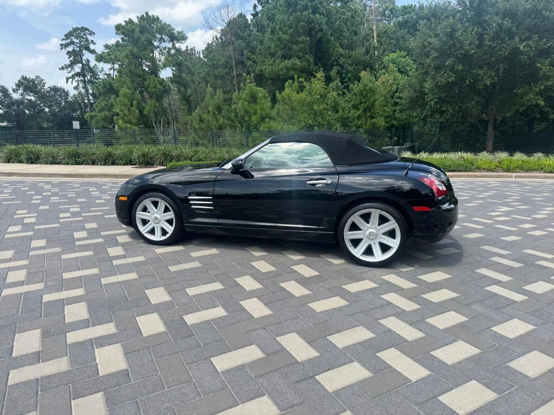 Chrysler Crossfire