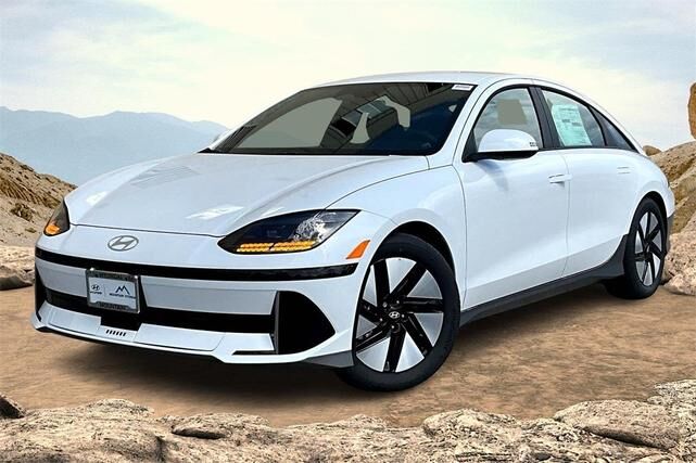 2025 HYUNDAI Ioniq 6