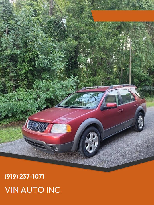 2007 FORD Freestyle