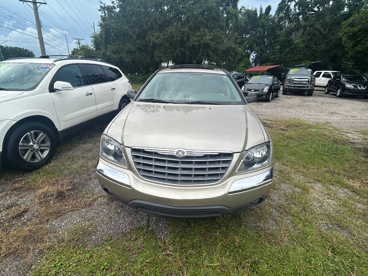 Chrysler Pacifica