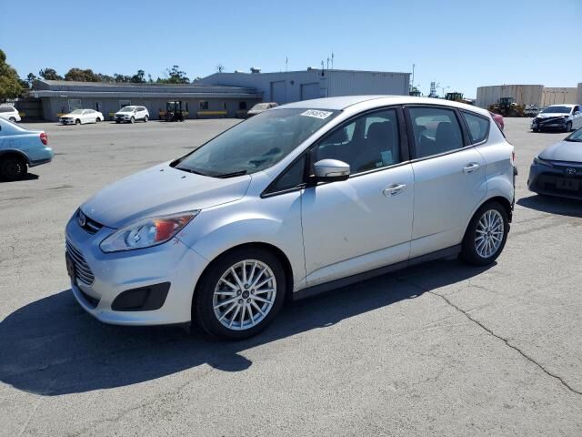 Ford C-max