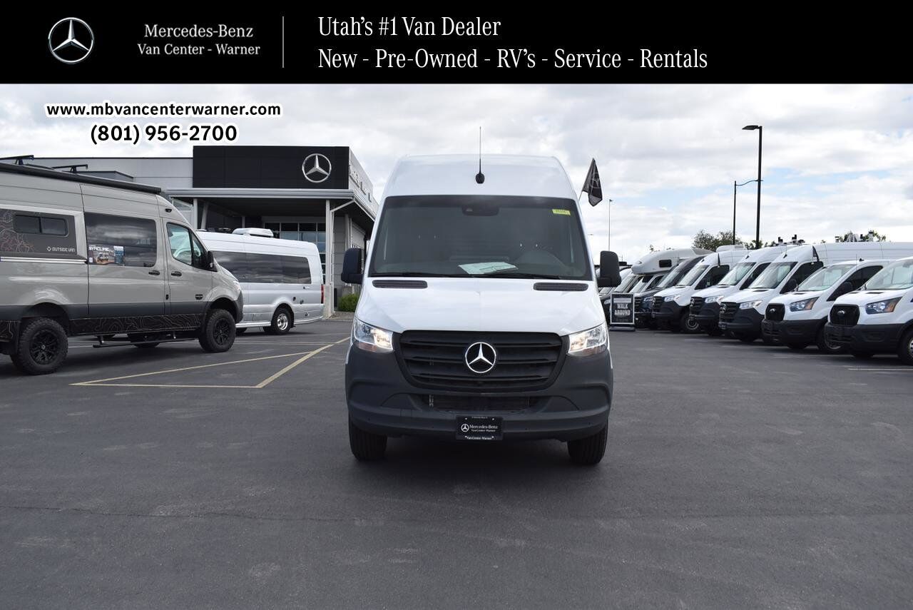 2024 MERCEDES-BENZ Sprinter