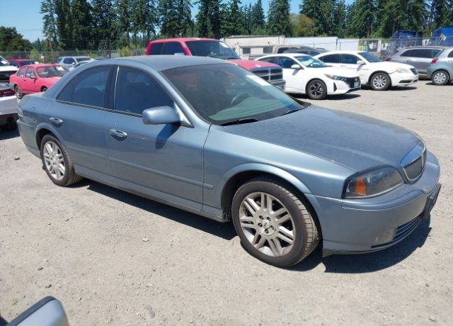 Lincoln LS