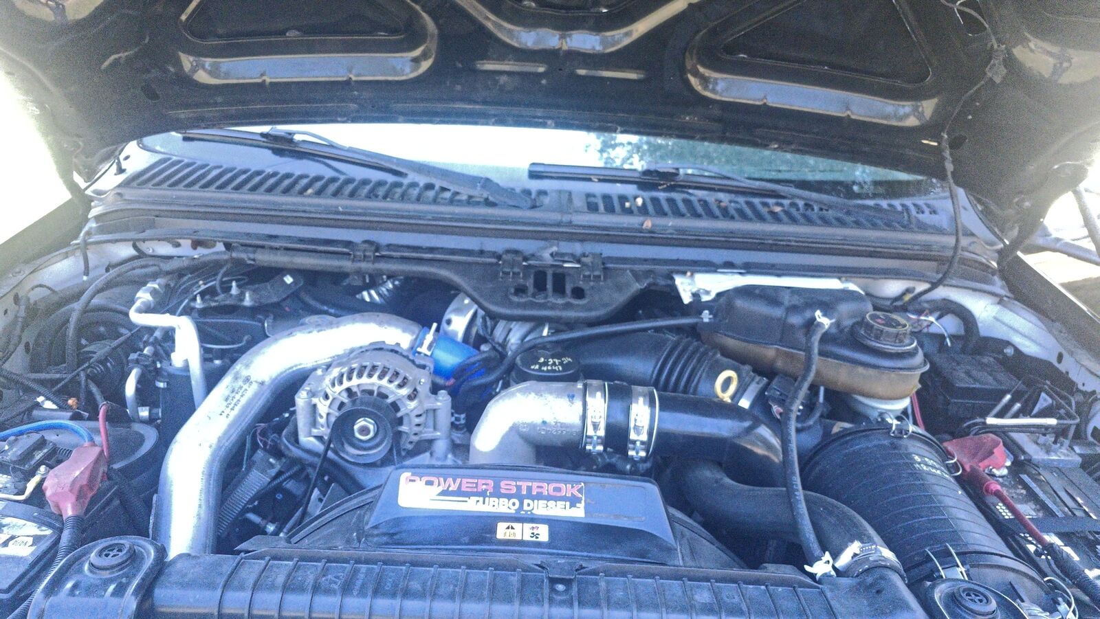 Ford F-550