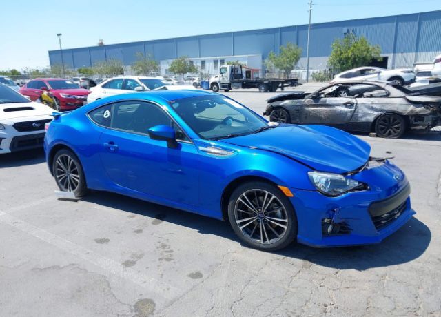 Subaru BRZ