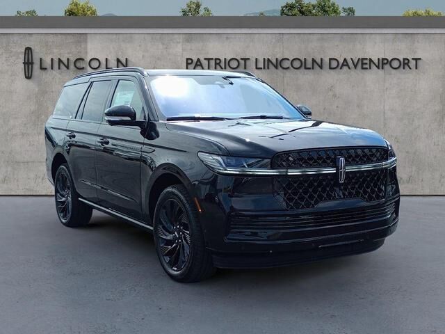 2025 LINCOLN Navigator