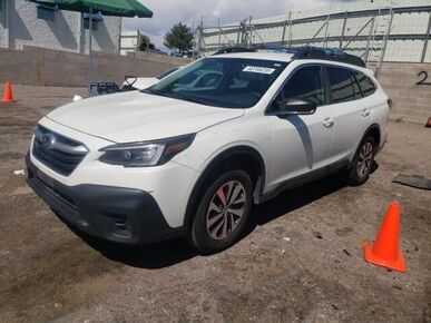 2021 SUBARU Outback - VIN Decoder