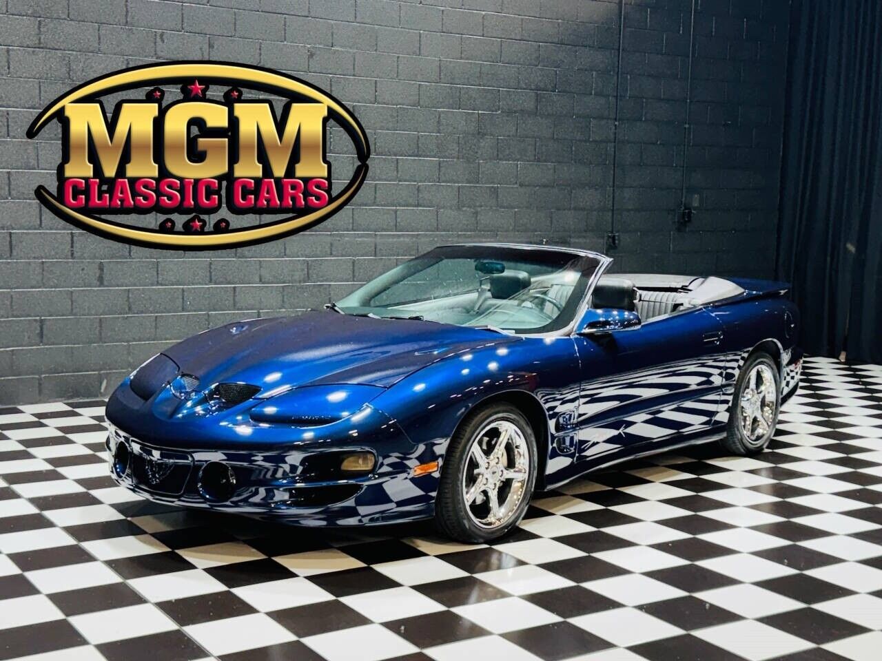 Pontiac Firebird