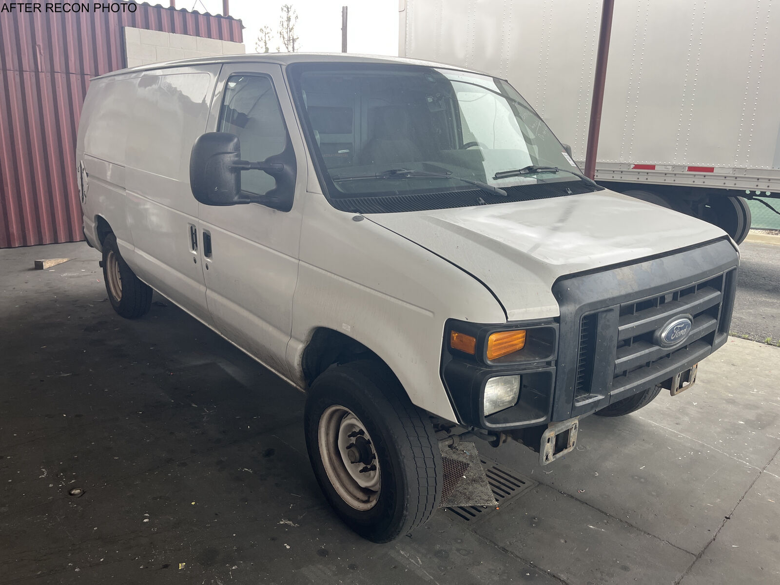 Ford E-150