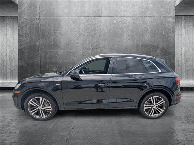 2020 Audi Q5 e