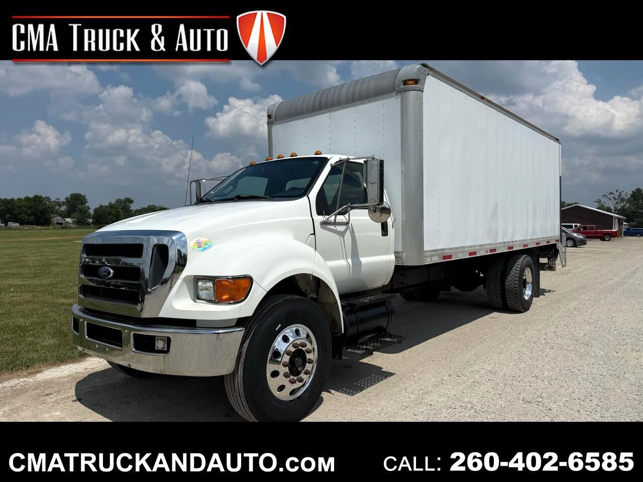 Ford F-750