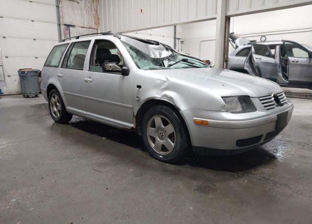 Volkswagen Jetta Wagon