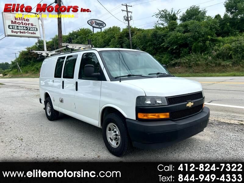2019 CHEVROLET Express