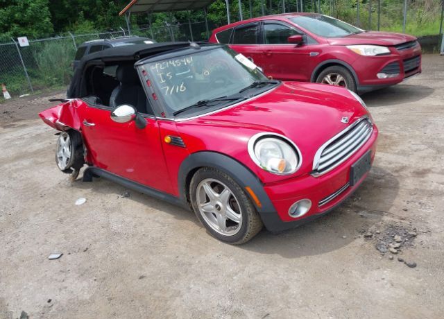 MINI Cooper Convertible