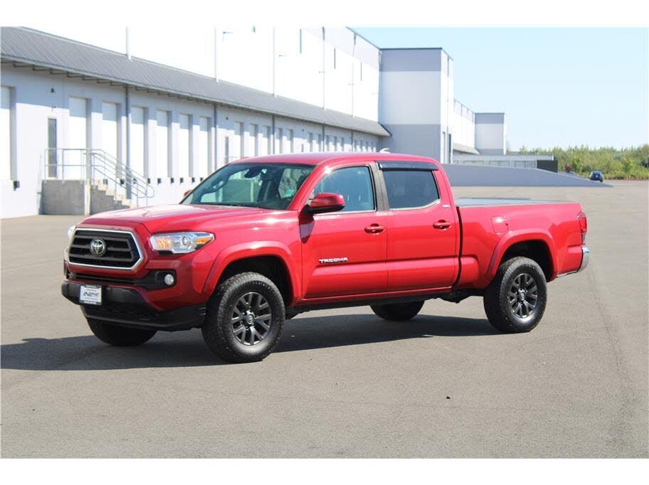 2021 TOYOTA Tacoma