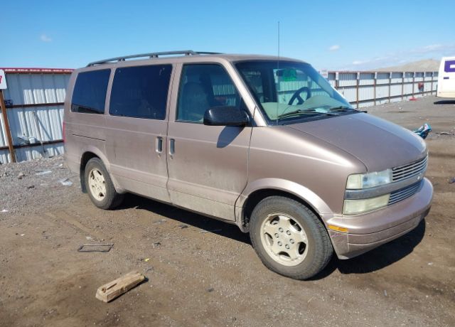 Chevrolet Astro Van