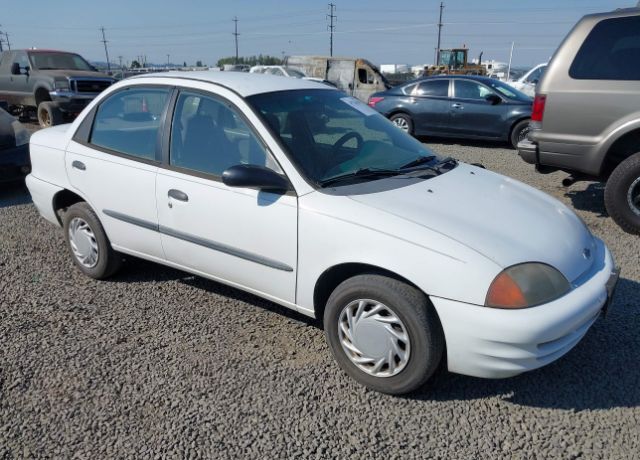 Chevrolet Metro
