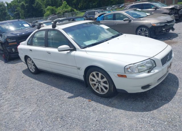 Volvo S80