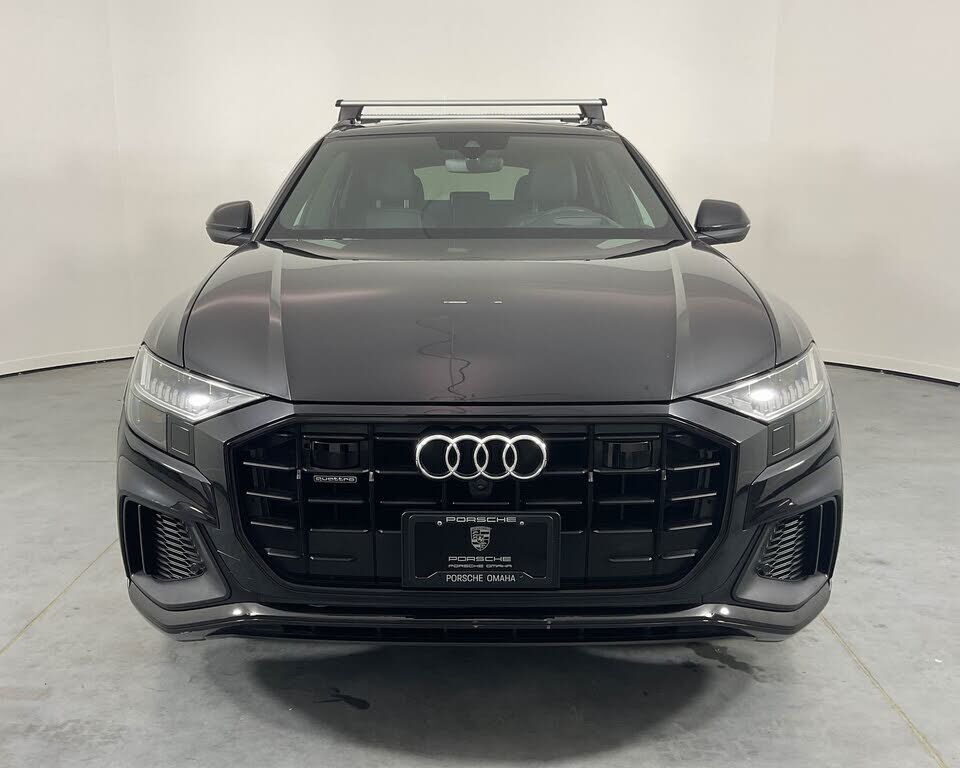 2019 Audi Q8