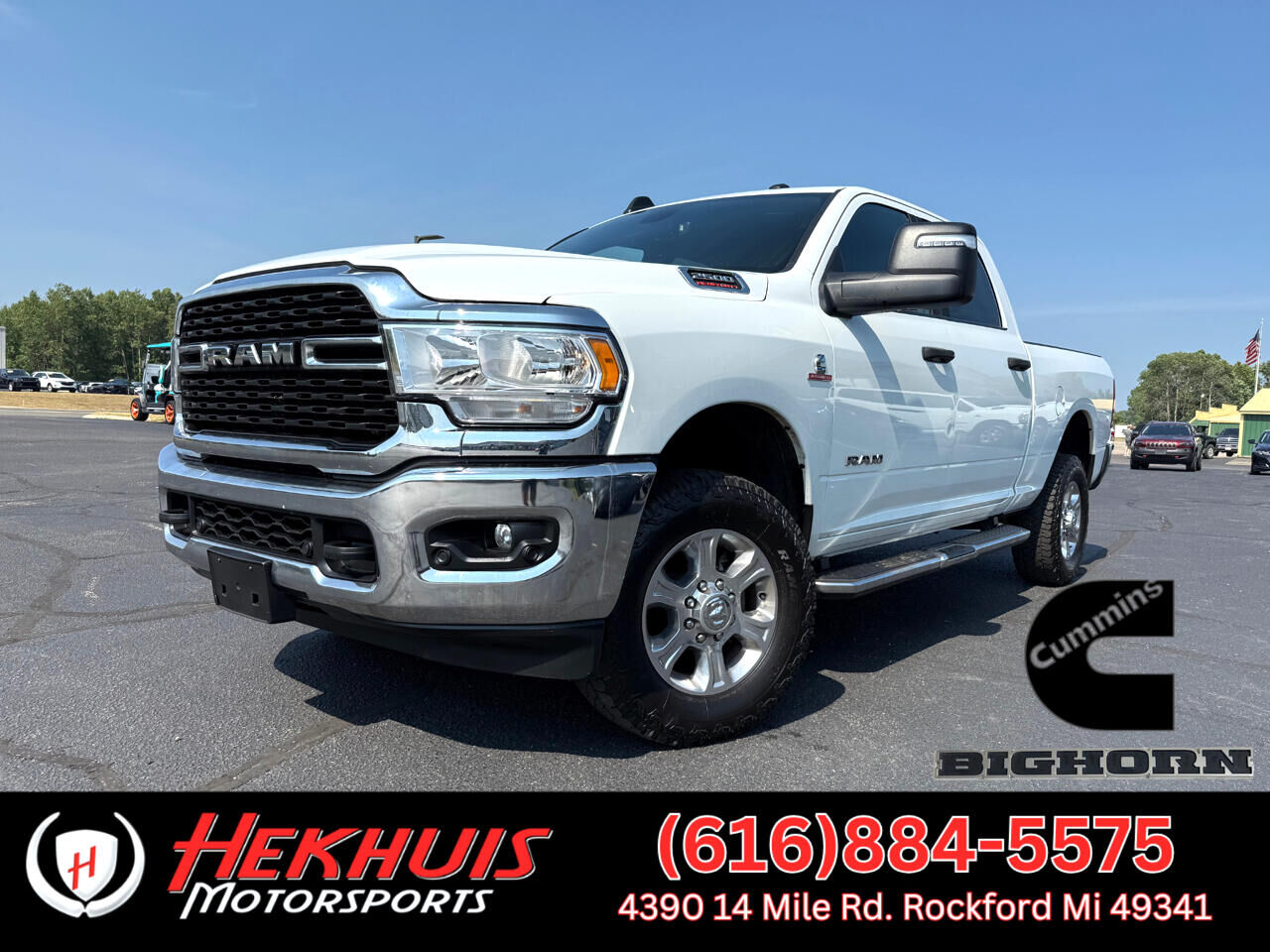 2024 RAM 2500