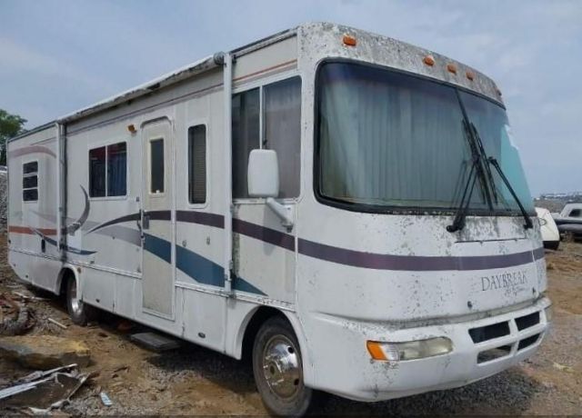 Ford Motorhome Chassis