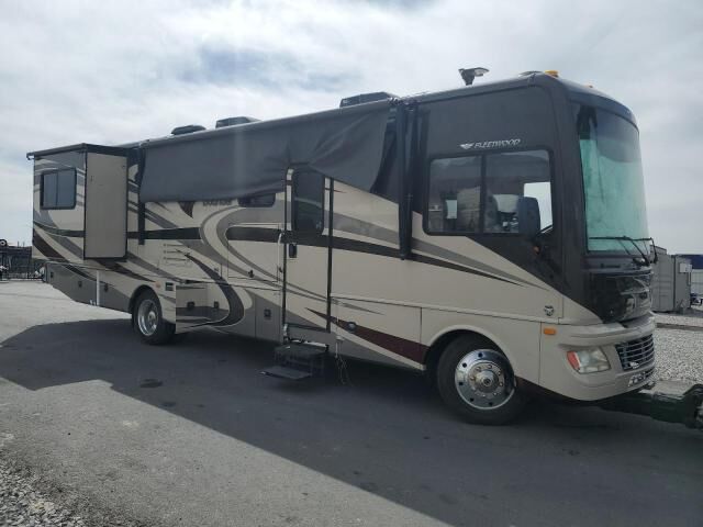 Ford Motorhome Chassis