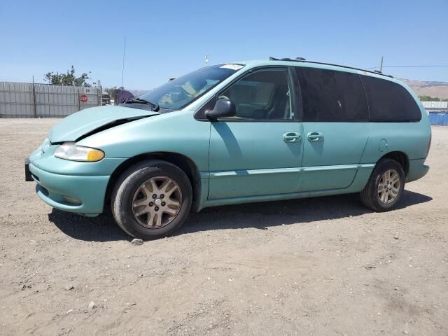 Dodge Caravan/Grand Caravan