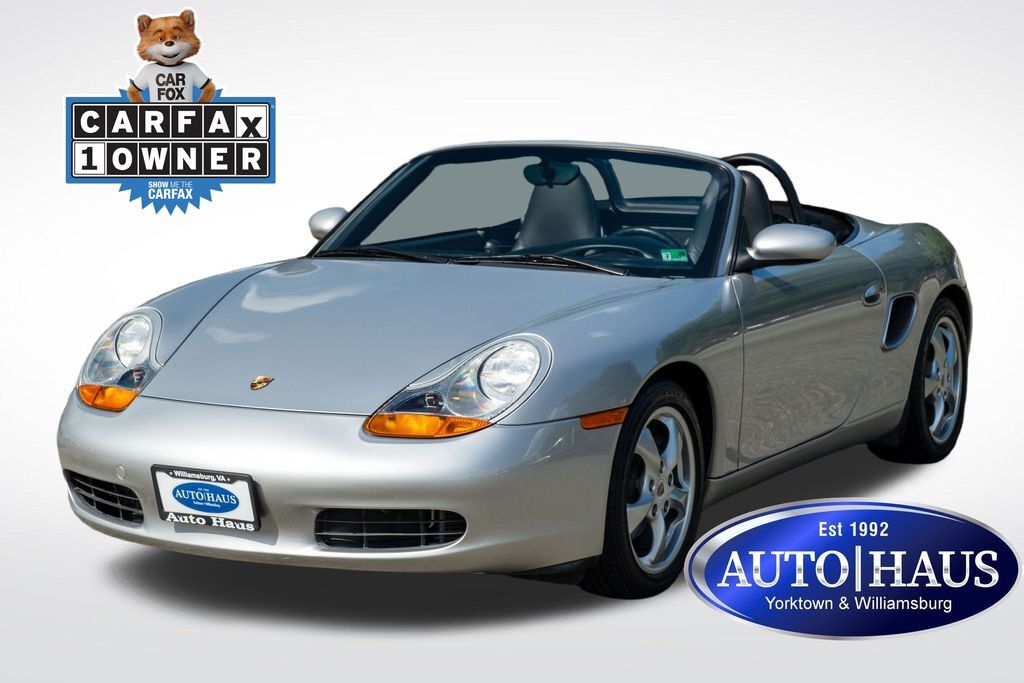Porsche Boxster