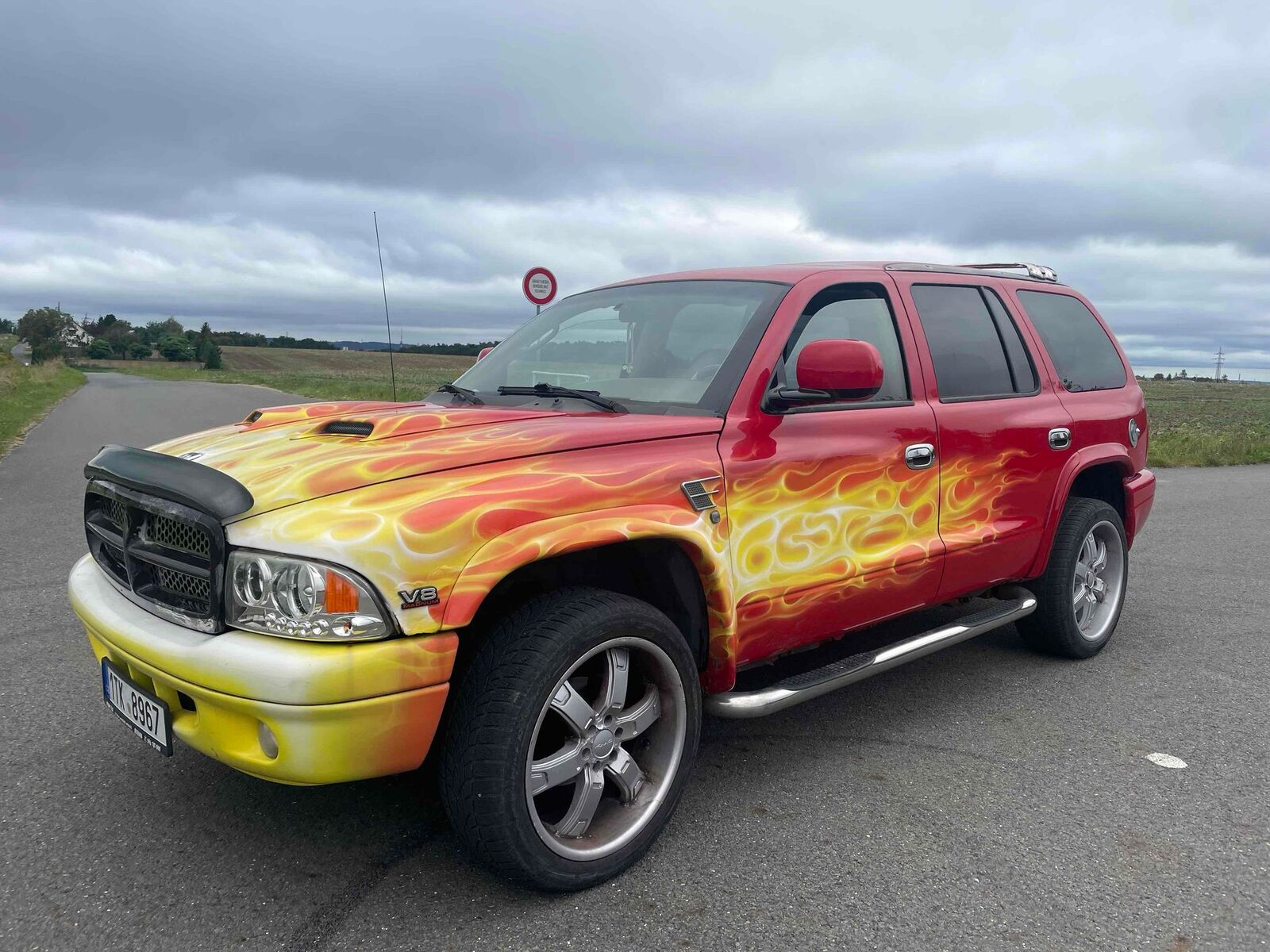 Dodge Durango