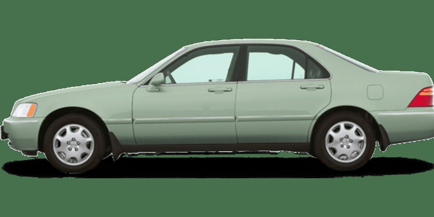 Acura RL