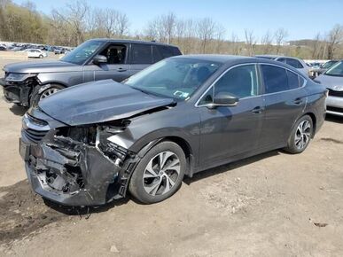 2021 SUBARU Legacy - VIN Decoder