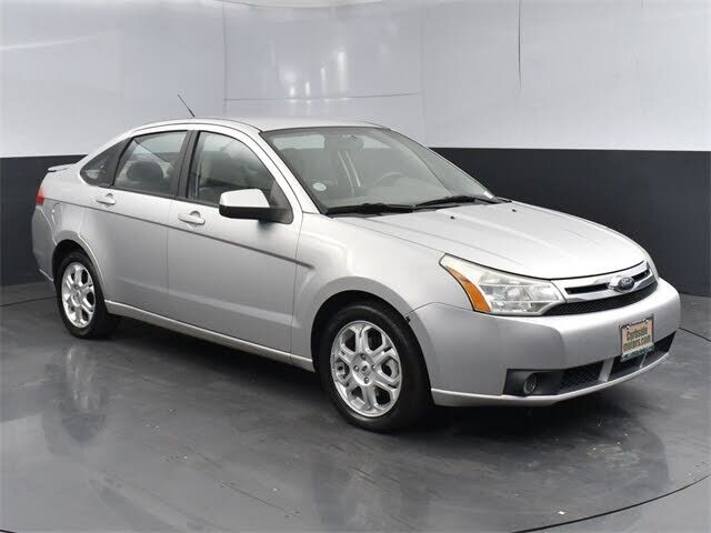 2009 FORD Focus