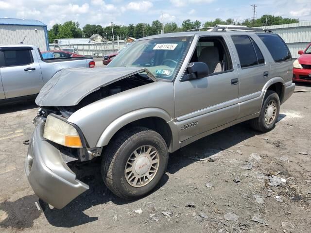 GMC Jimmy Utility