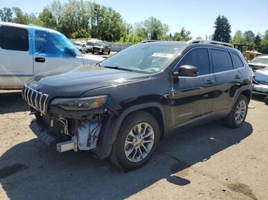 2019 JEEP Cherokee - VIN Decoder