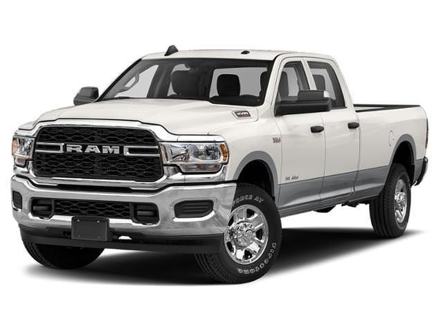 2019 RAM 3500