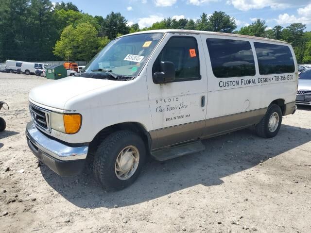 Ford E-150