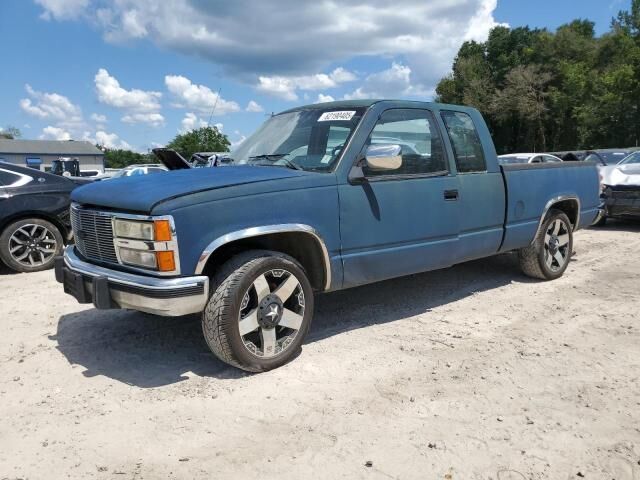 Chevrolet GMT-400