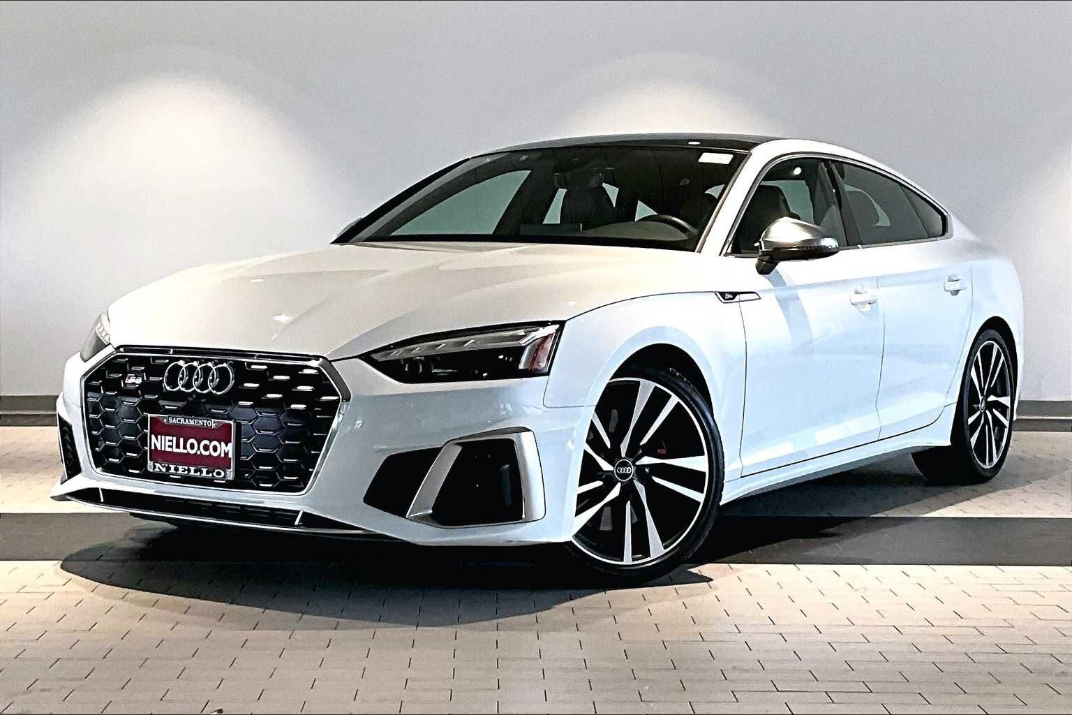 2023 AUDI S5