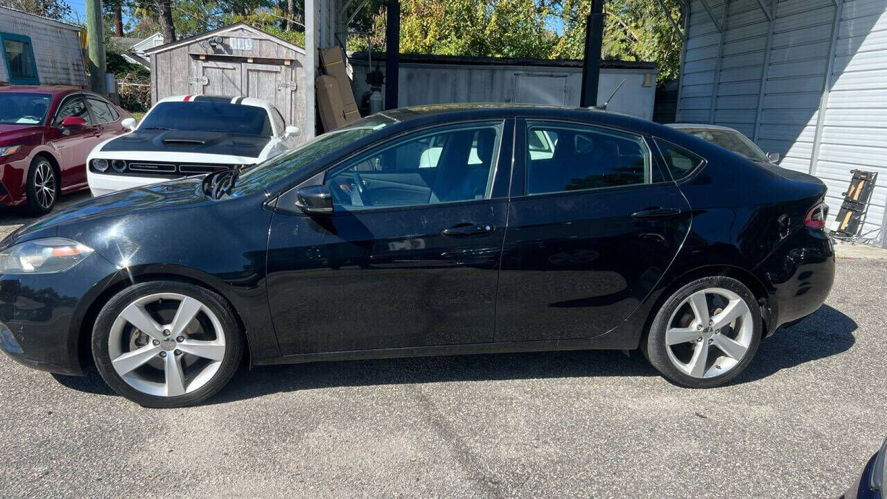 2014 DODGE Dart