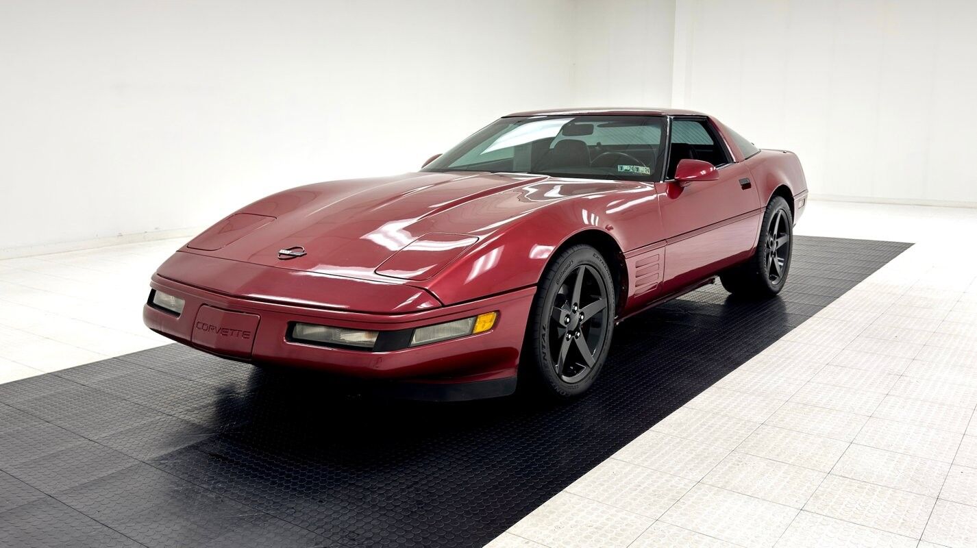 Chevrolet Corvette