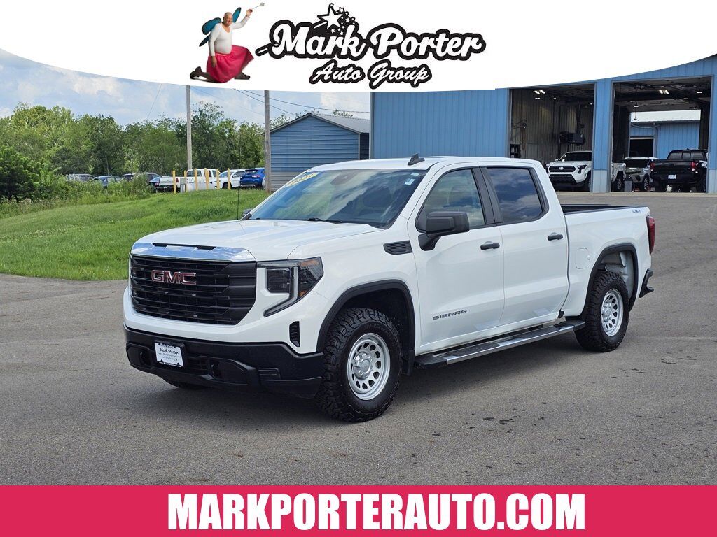 2023 GMC Sierra